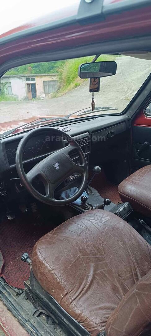 CM MOTORS - 1995 LADA NİVA 1.7 4*4 DAĞ KEÇİSİ 6