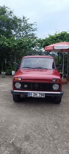 CM MOTORS - 1995 LADA NİVA 1.7 4*4 DAĞ KEÇİSİ