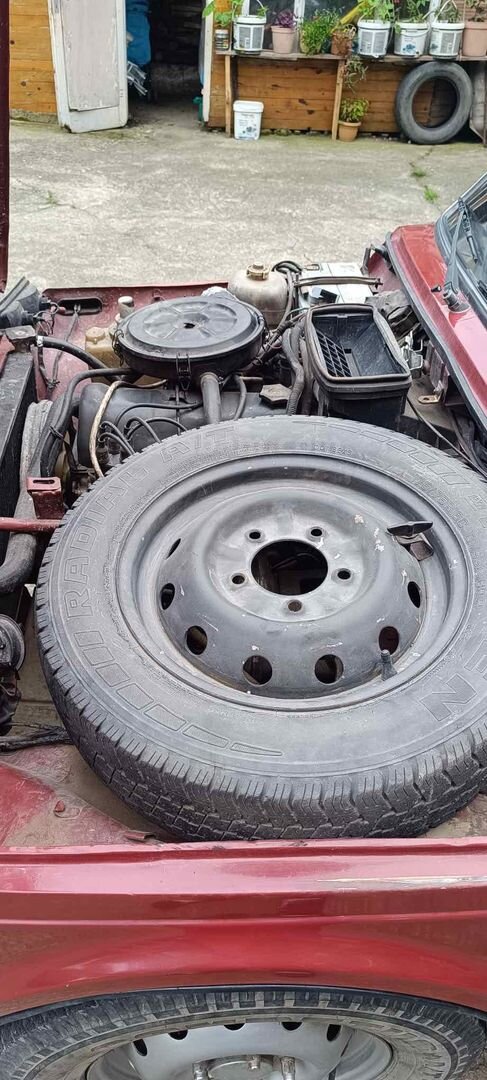 CM MOTORS - 1995 LADA NİVA 1.7 4*4 DAĞ KEÇİSİ 7