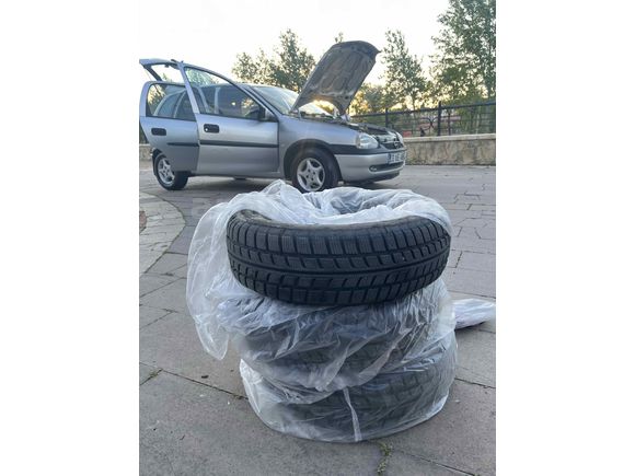 Sahibinden Opel Corsa 1.4 Swing 1998 Model Aksaray 181.000 km Gri