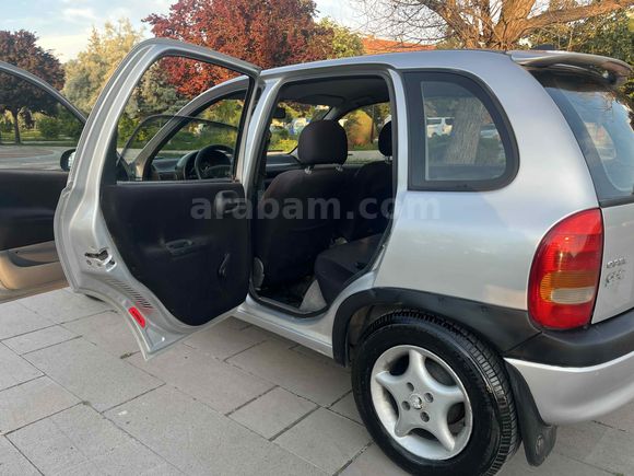 Sahibinden Opel Corsa 1.4 Swing 1998 Model Aksaray 181.000 km Gri