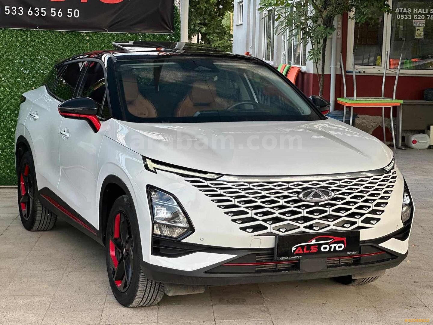CHERY O MODA 5 İLK ELDEN ÇİFT RENK 1