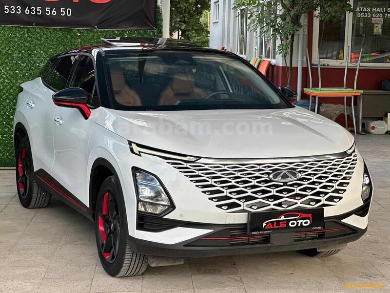 CHERY O MODA 5 İLK ELDEN ÇİFT RENK 1