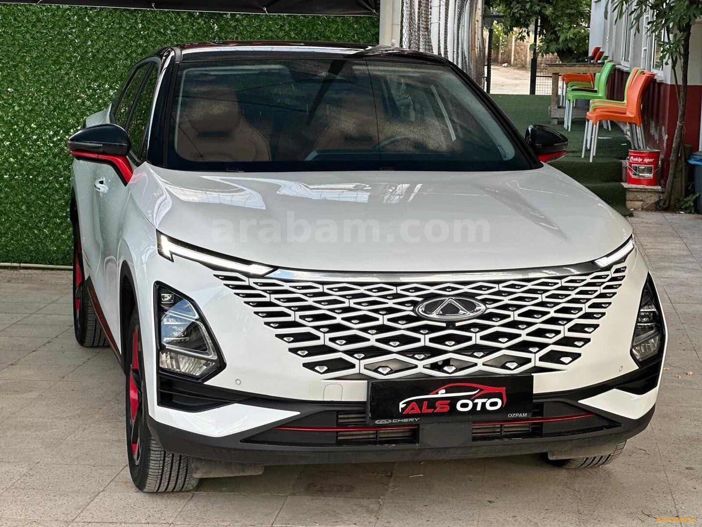 CHERY O MODA 5 İLK ELDEN ÇİFT RENK 4