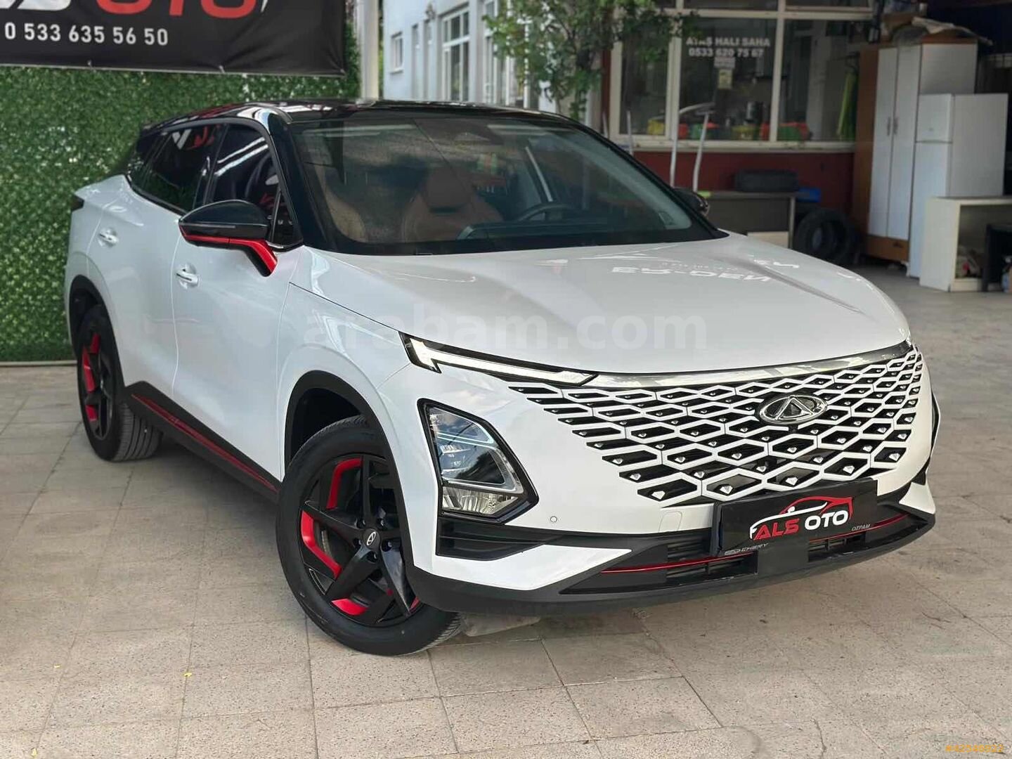 CHERY O MODA 5 İLK ELDEN ÇİFT RENK 6