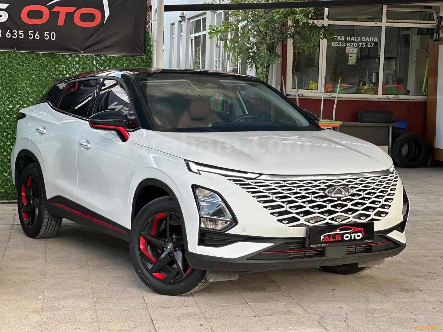 CHERY O MODA 5 İLK ELDEN ÇİFT RENK 7