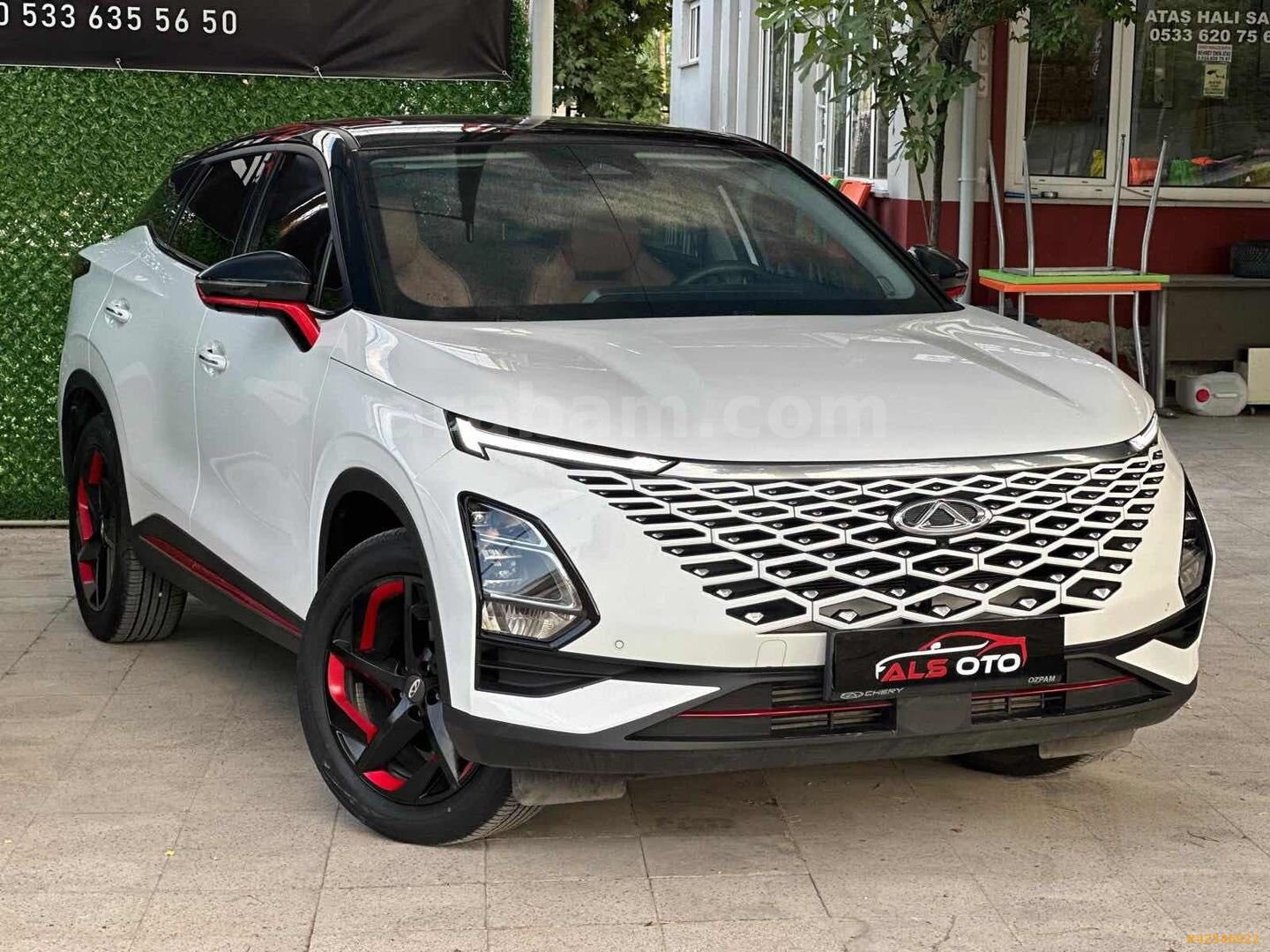 CHERY O MODA 5 İLK ELDEN ÇİFT RENK 5