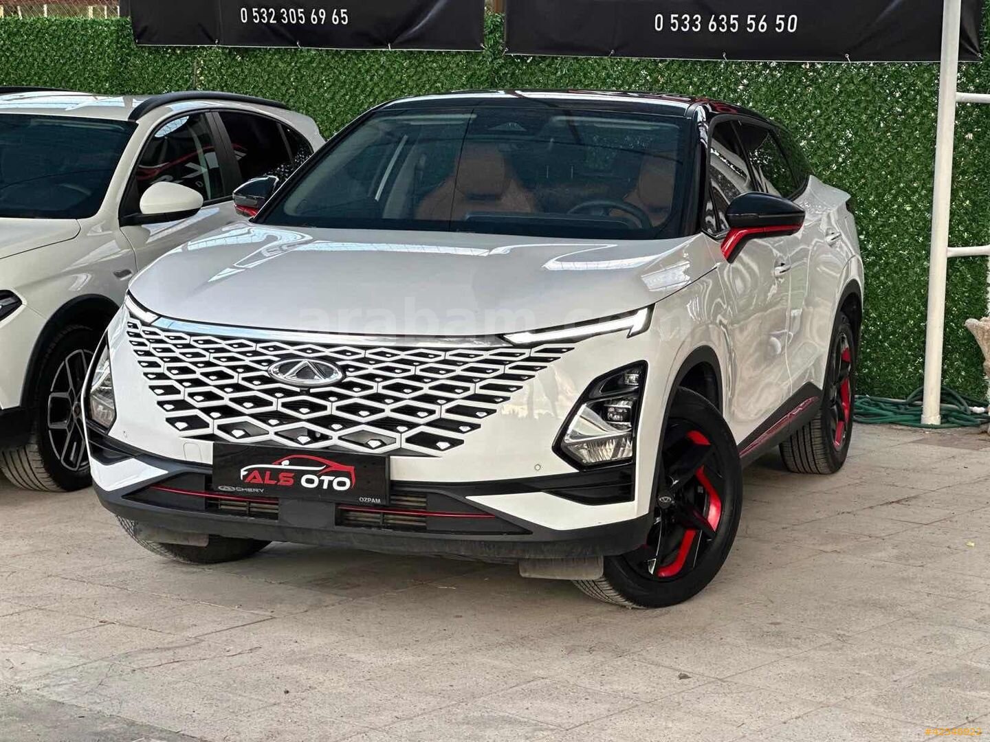 CHERY O MODA 5 İLK ELDEN ÇİFT RENK 2