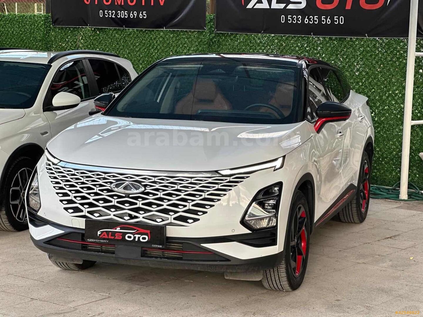 CHERY O MODA 5 İLK ELDEN ÇİFT RENK 3