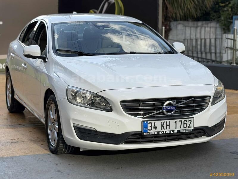 DİCLE OTO'dan 2013 S60 0.79 İLE TAMAMINA KREDİ&TAKAS İMKANI