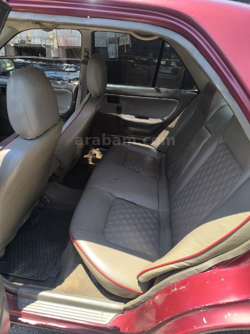 Sahibinden Mazda 323 1.6 GLX 1994 Model 6
