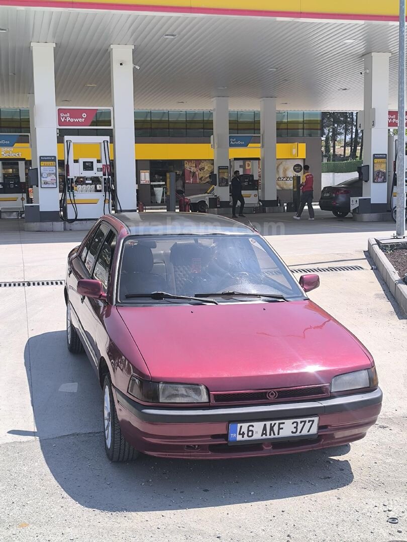 Sahibinden Mazda 323 1.6 GLX 1994 Model 3