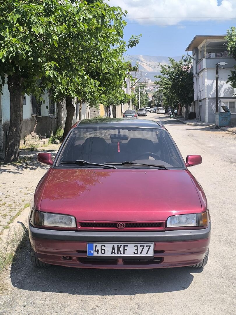 Sahibinden Mazda 323 1.6 GLX 1994 Model 1
