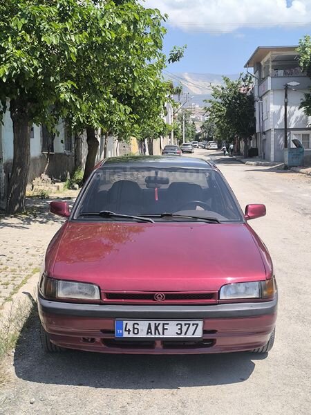 Sahibinden Mazda 323 1.6 GLX 1994 Model
