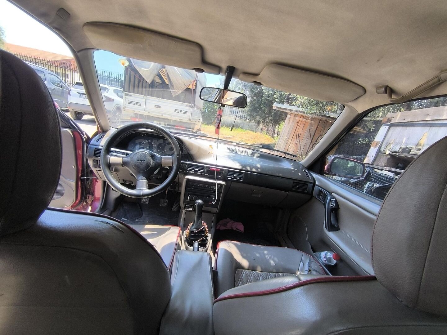 Sahibinden Mazda 323 1.6 GLX 1994 Model 7