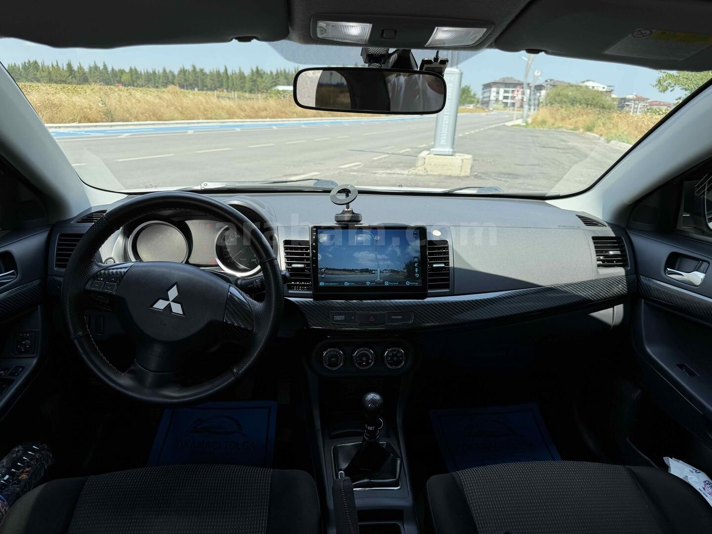 Sahibinden Mitsubishi Lancer 1.6 Invite 2011 Model 7