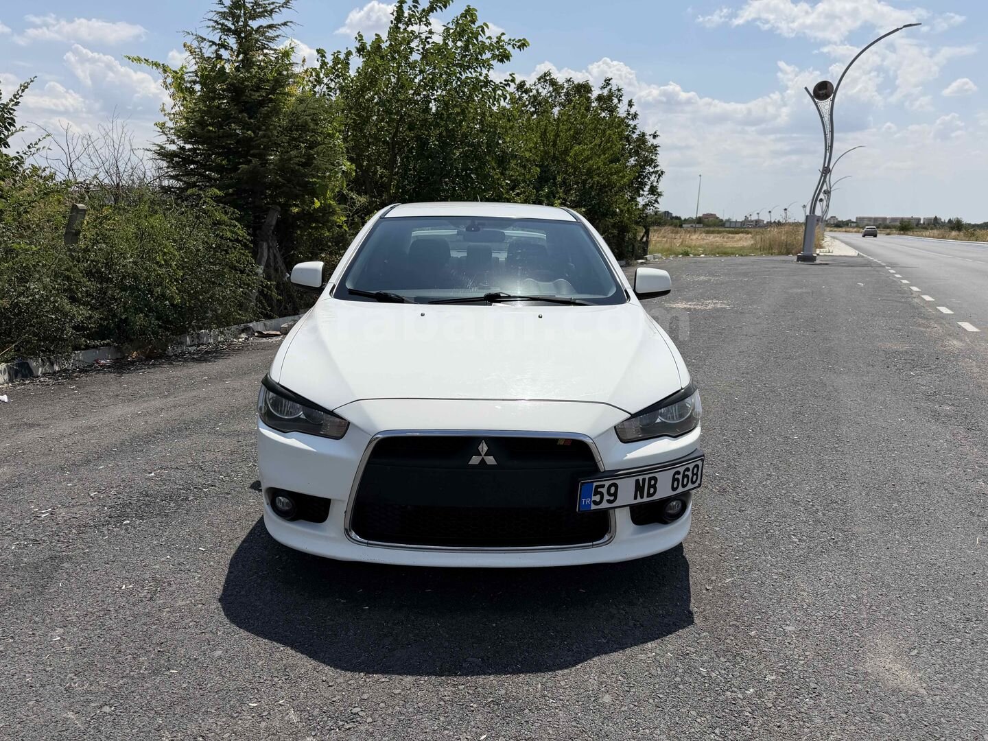 Sahibinden Mitsubishi Lancer 1.6 Invite 2011 Model 1