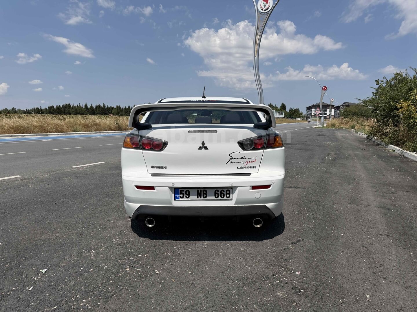 Sahibinden Mitsubishi Lancer 1.6 Invite 2011 Model 5