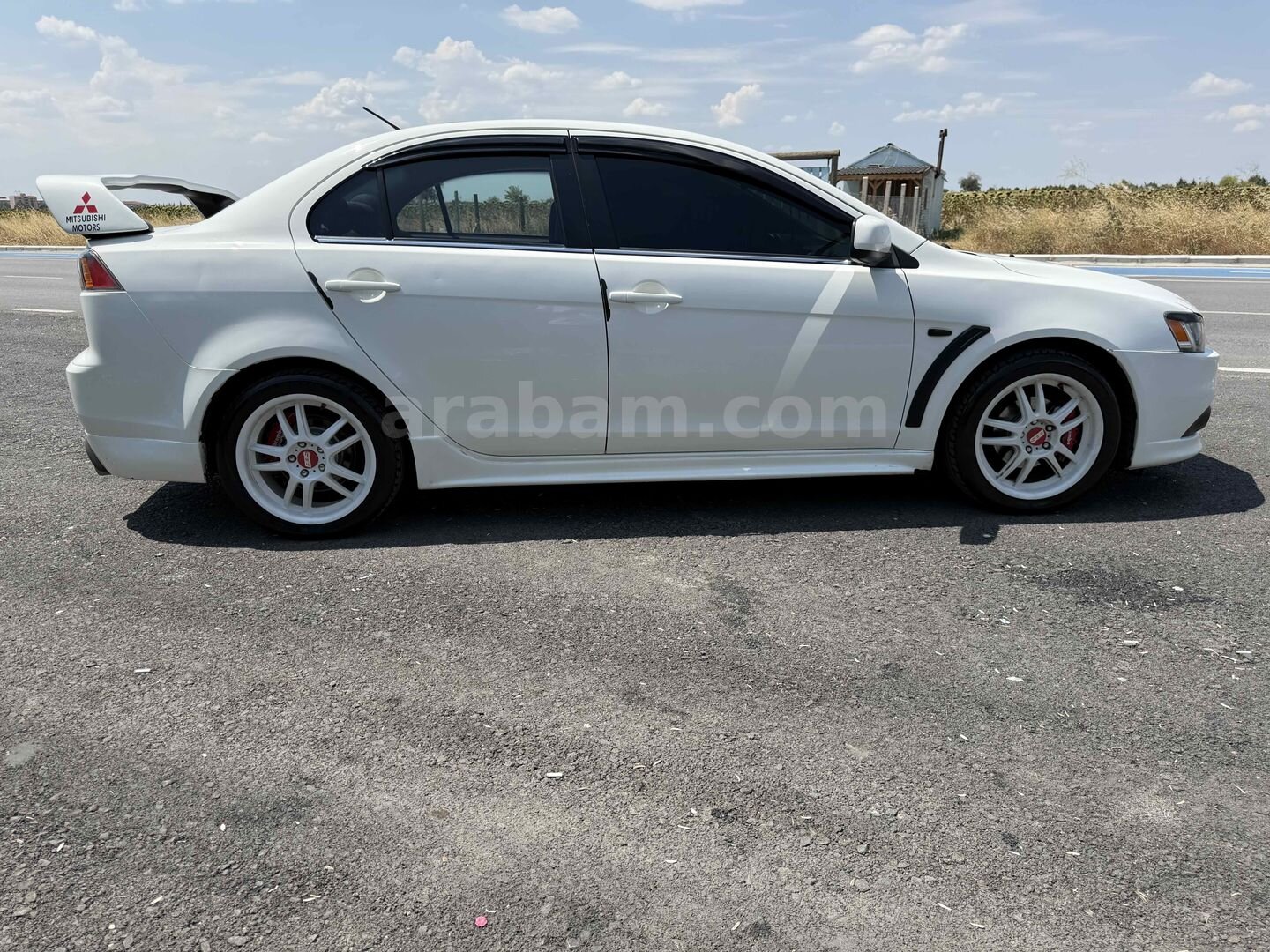 Sahibinden Mitsubishi Lancer 1.6 Invite 2011 Model 3