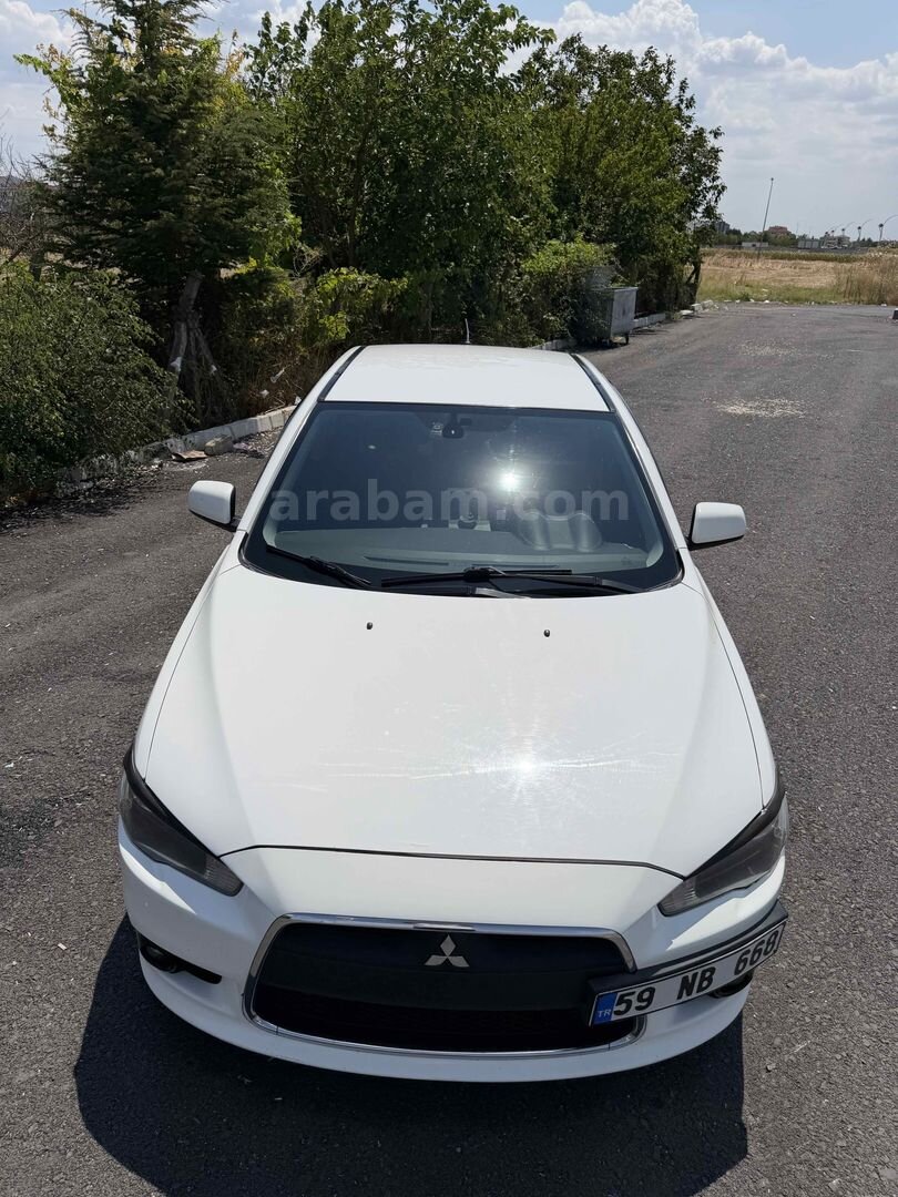 Sahibinden Mitsubishi Lancer 1.6 Invite 2011 Model 2