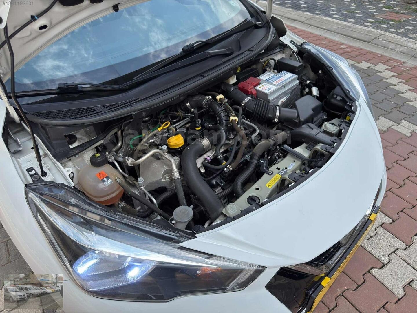 2019 NİSSAN MİCRA 1.0 PLATİNUM 100.000KM HATASIZ EN FULL 6