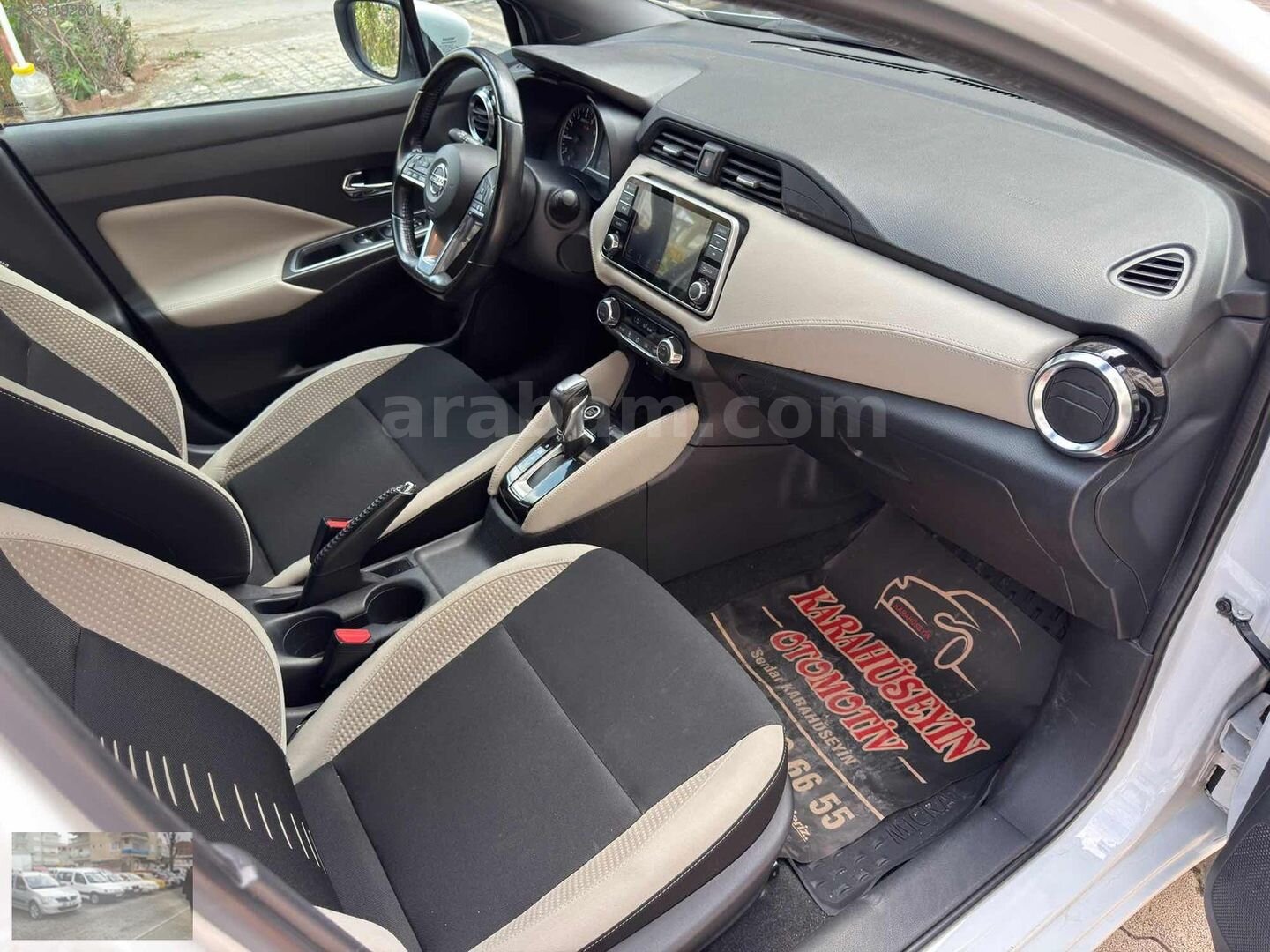 2019 NİSSAN MİCRA 1.0 PLATİNUM 100.000KM HATASIZ EN FULL 7