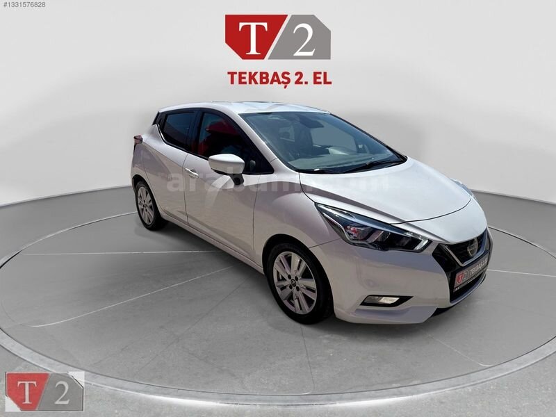 **KK 12 AY TAKSİT İMKANI**TEKBAŞ 2.EL ADANA'DAN NISSAN MİCRA