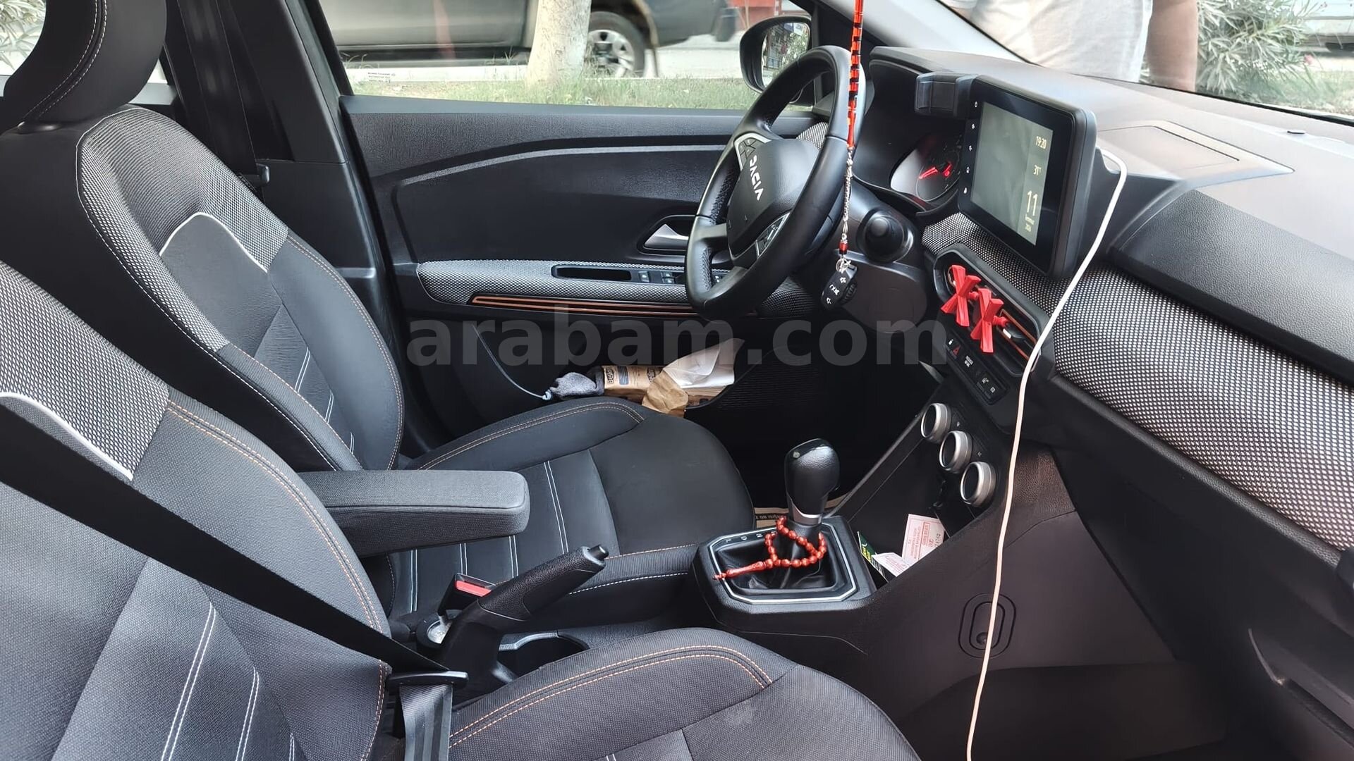 Galeriden Dacia Sandero 1.0 TCe Extreme 2023 Model Adana 67.200 km Yeşil 7