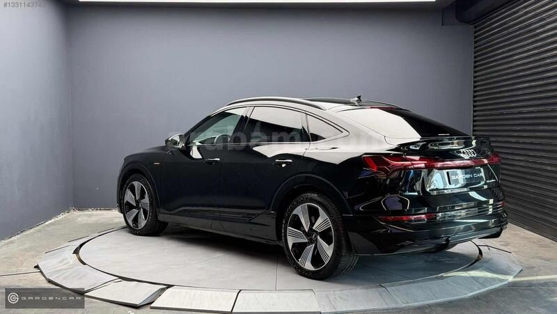 ""GARDEN"" 2020 SİYAH/GRİ BAYİ 11.000KM HATASIZ S LİNE 5