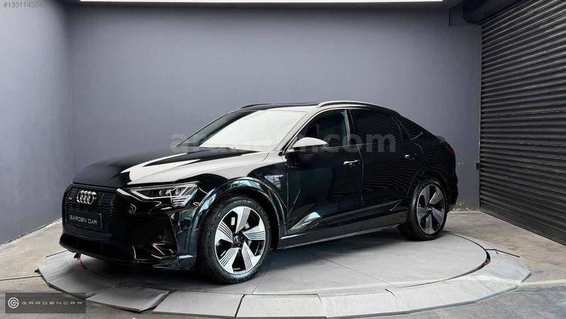 ""GARDEN"" 2020 SİYAH/GRİ BAYİ 11.000KM HATASIZ S LİNE 7
