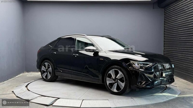 ""GARDEN"" 2020 SİYAH/GRİ BAYİ 11.000KM HATASIZ S LİNE