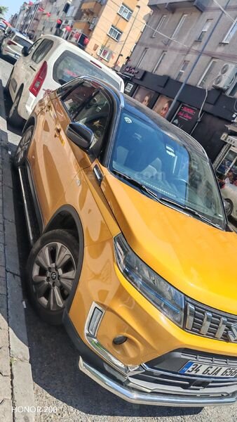 Sahibinden Suzuki Vitara 1.4 Boosterjet Hibrit GL Elegance 2023 Model