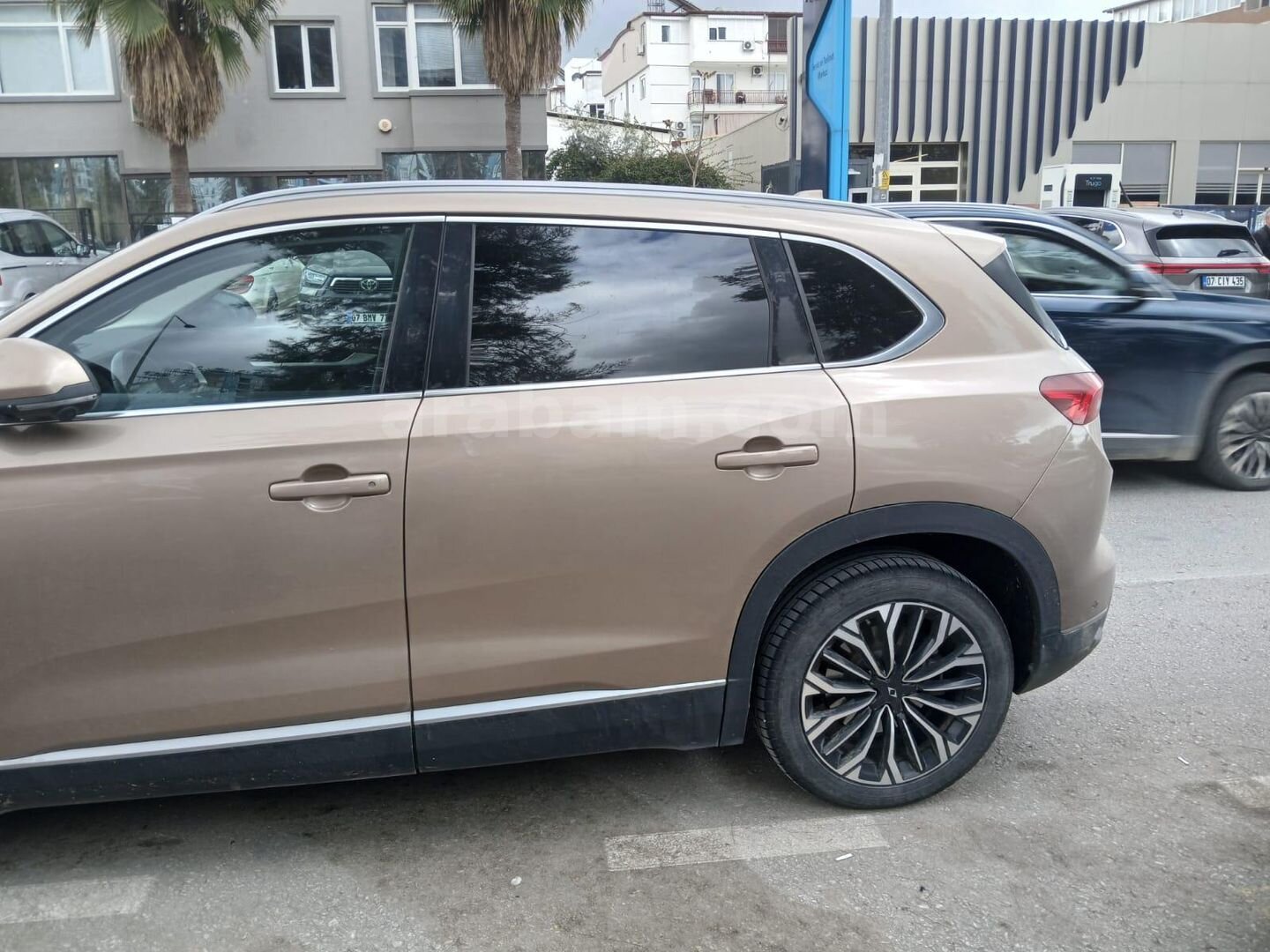 Sahibinden TOGG T10X V2 Standart Menzil 2023 Model 3