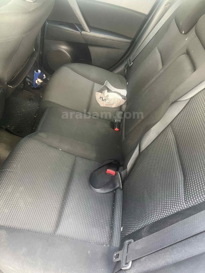 Sahibinden Mazda 3 1.6 Touring 2012 Model 6