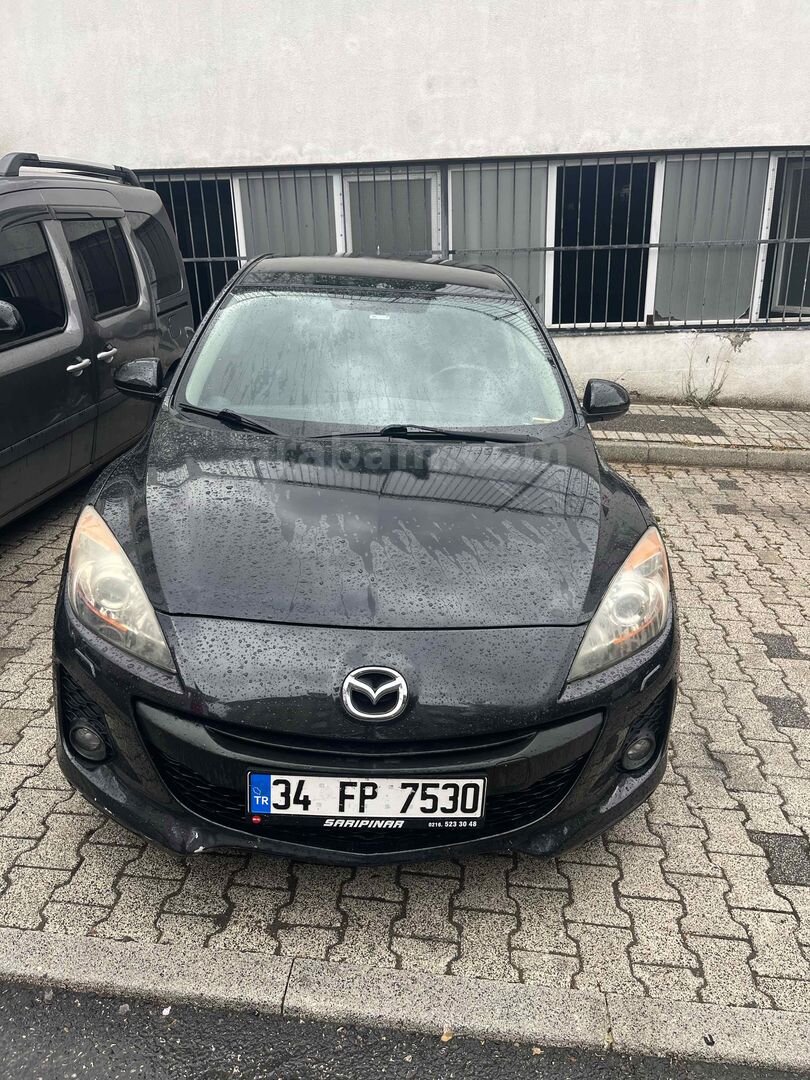 Sahibinden Mazda 3 1.6 Touring 2012 Model 1