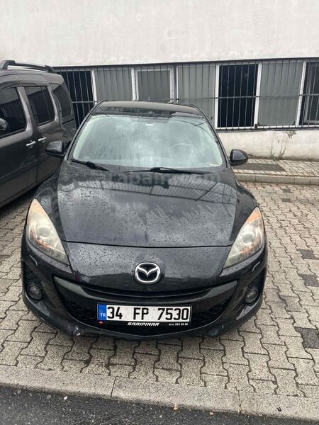 Sahibinden Mazda 3 1.6 Touring 2012 Model