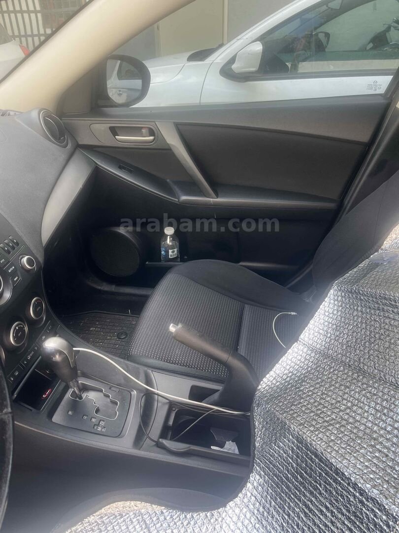 Sahibinden Mazda 3 1.6 Touring 2012 Model 2