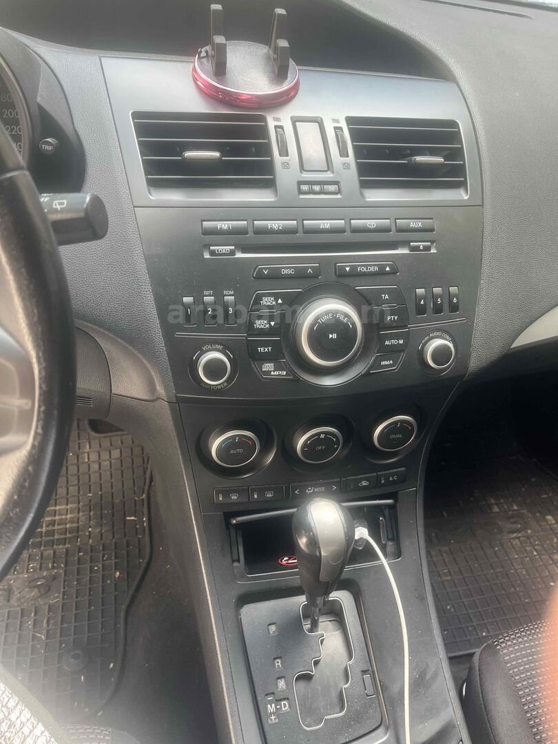 Sahibinden Mazda 3 1.6 Touring 2012 Model 4