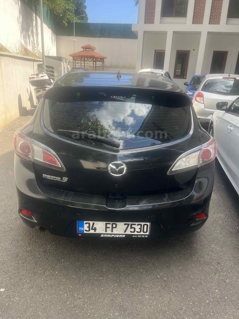Sahibinden Mazda 3 1.6 Touring 2012 Model 7