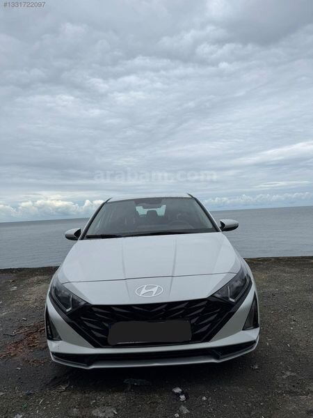 KK OTOMOTİV DEN 2024 MODEL i20 1.0 T-GDI Jump DCT