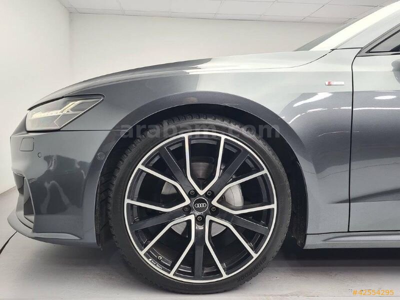 KOSİFLER OTO BOSTANCI 2020 MODEL AUDİ A7 40 TDI S LİNE 7