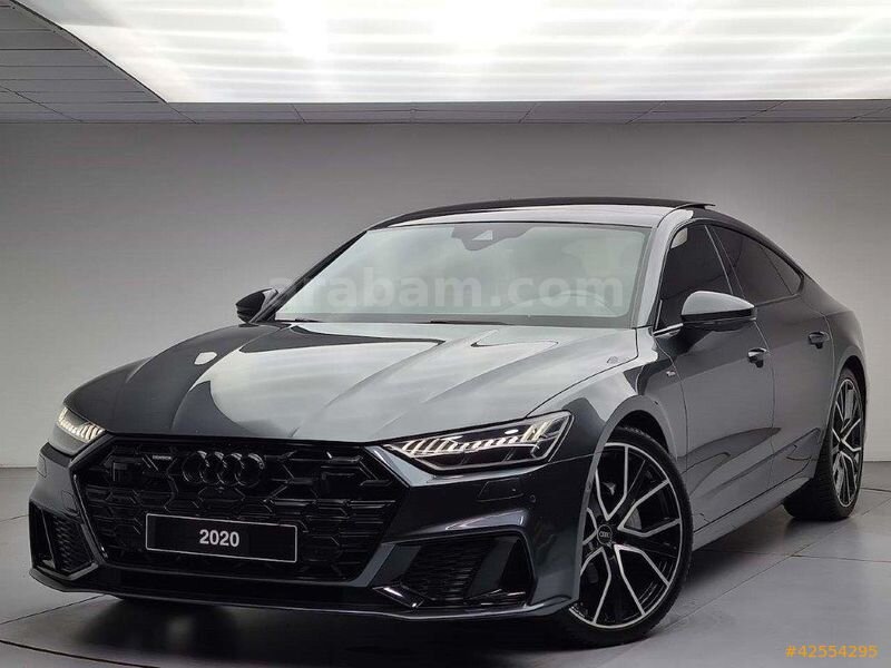 KOSİFLER OTO BOSTANCI 2020 MODEL AUDİ A7 40 TDI S LİNE 1
