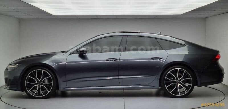 KOSİFLER OTO BOSTANCI 2020 MODEL AUDİ A7 40 TDI S LİNE 6
