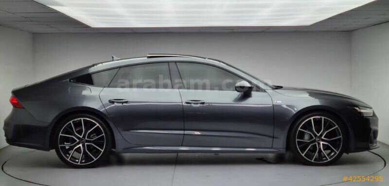 KOSİFLER OTO BOSTANCI 2020 MODEL AUDİ A7 40 TDI S LİNE 5