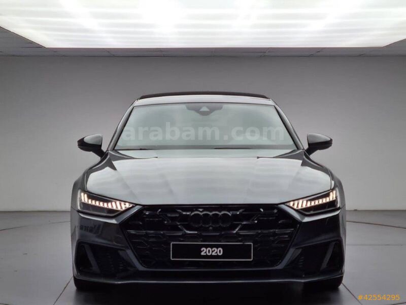 KOSİFLER OTO BOSTANCI 2020 MODEL AUDİ A7 40 TDI S LİNE 3