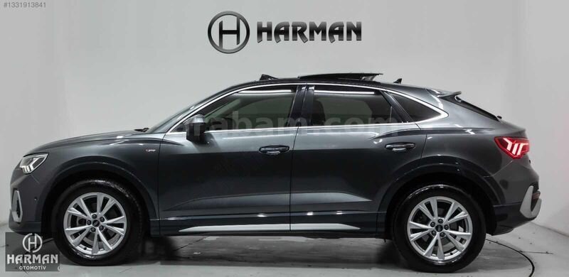 HARMAN'DAN_16.000'DE+HATASIZ & BOYASIZ+2021 Q3 SPORTBACK S-LINE 4