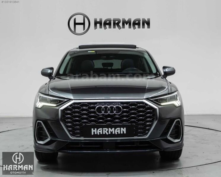 HARMAN'DAN_16.000'DE+HATASIZ & BOYASIZ+2021 Q3 SPORTBACK S-LINE