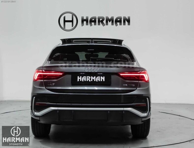 HARMAN'DAN_16.000'DE+HATASIZ & BOYASIZ+2021 Q3 SPORTBACK S-LINE 6