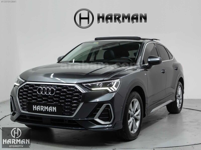 HARMAN'DAN_16.000'DE+HATASIZ & BOYASIZ+2021 Q3 SPORTBACK S-LINE 3