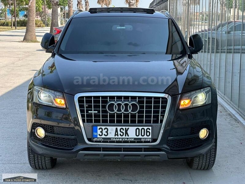 TAMYILDIZ OTOMOTİVDEN HATASIZZZ AUDİ Q5 2.0 TFSI QUATTRO 7
